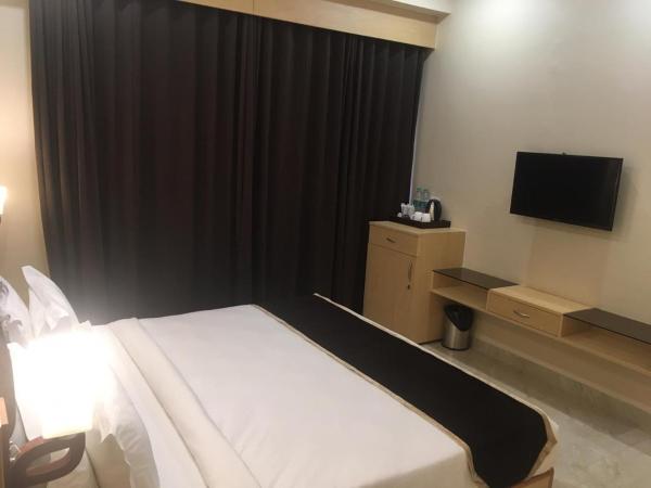 Hotel Aarunya Royale : photo 7 de la chambre suite