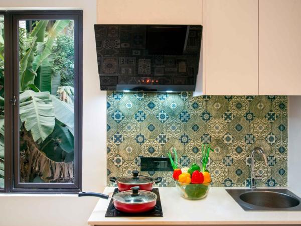 Bloom Boutique l GK-1 : photo 5 de la chambre suite - vue sur ville