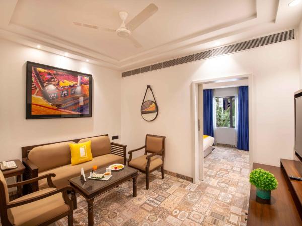 Bloom Boutique l GK-1 : photo 3 de la chambre suite - vue sur ville