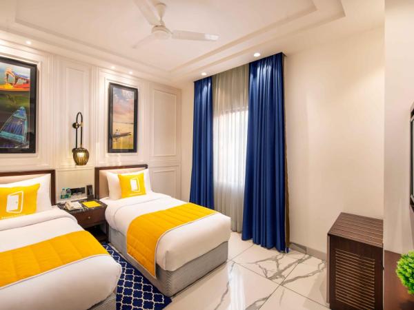 Bloom Boutique l GK-1 : photo 1 de la chambre chambre deluxe double ou lits jumeaux