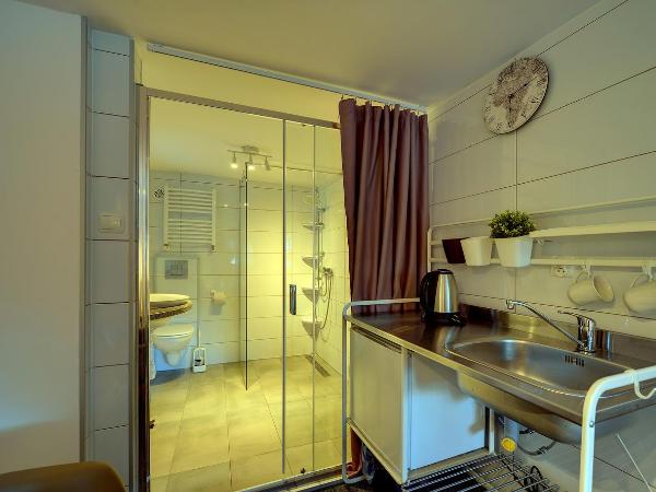 Willa Jawor : photo 2 de la chambre chambre double ou lits jumeaux