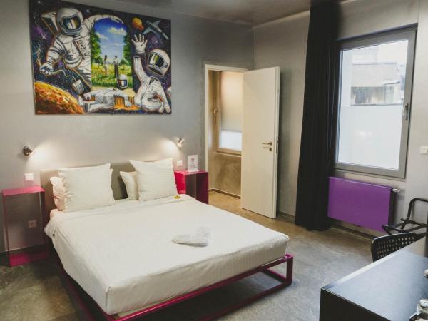 JJ32 : photo 7 de la chambre chambre double