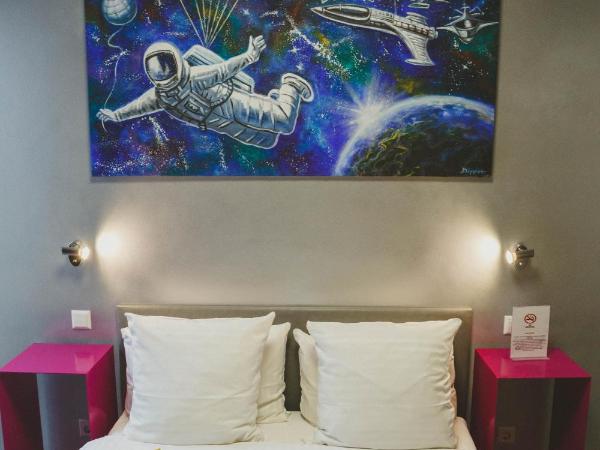 JJ32 : photo 8 de la chambre chambre double