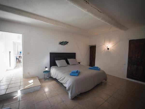 la bastide de l'adrech : photo 4 de la chambre appartement 1 chambre