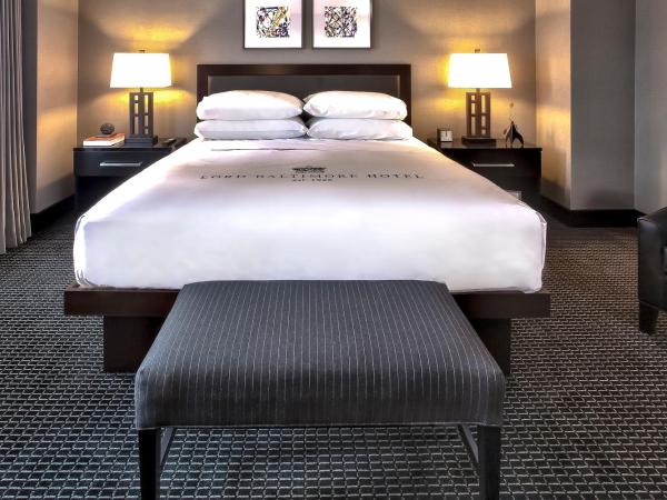 Lord Baltimore Hotel : photo 4 de la chambre chambre deluxe avec 2 lits queen-size