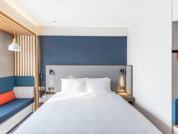 Holiday Inn Express Xi'an Ancient Town West, an IHG Hotel : photo 3 de la chambre chambre lit king-size standard