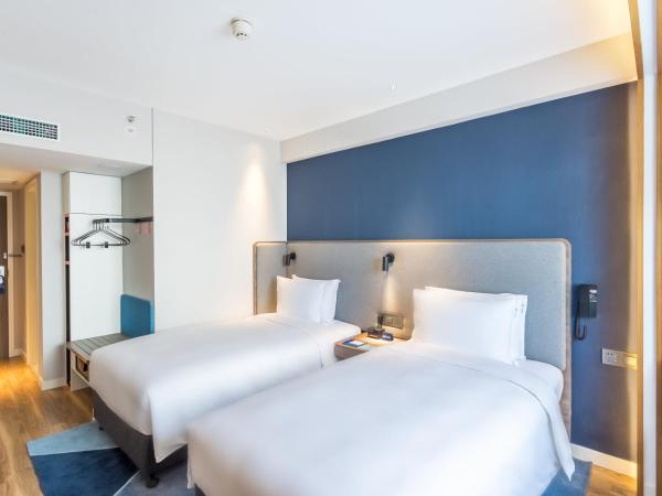 Holiday Inn Express Xi'an Ancient Town West, an IHG Hotel : photo 3 de la chambre chambre lits jumeaux standard