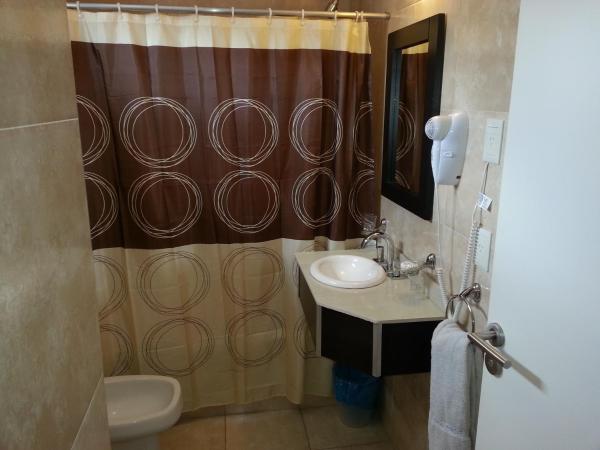 Hotel Nontue Abasto Buenos Aires : photo 6 de la chambre chambre triple supérieure