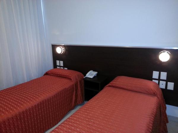 Hotel Nontue Abasto Buenos Aires : photo 3 de la chambre chambre double ou lits jumeaux supérieure