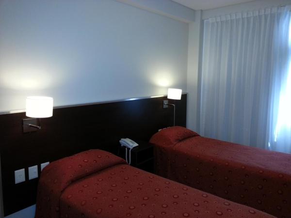 Hotel Nontue Abasto Buenos Aires : photo 4 de la chambre chambre double ou lits jumeaux supérieure