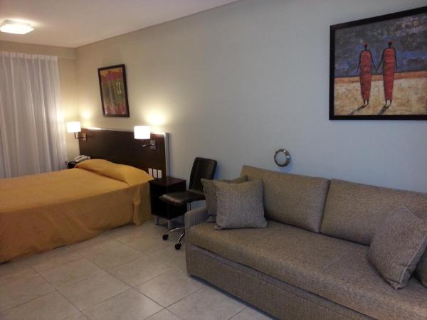 Hotel Nontue Abasto Buenos Aires : photo 2 de la chambre chambre triple supérieure
