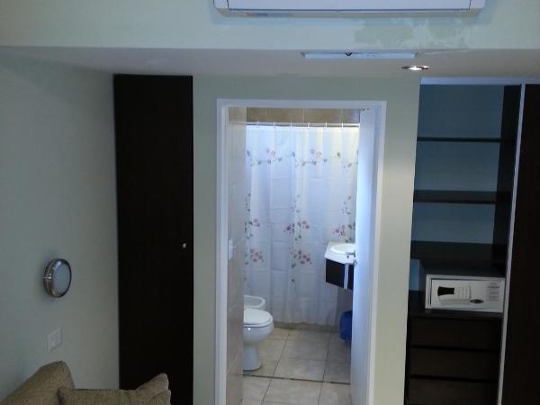 Hotel Nontue Abasto Buenos Aires : photo 4 de la chambre chambre triple supérieure