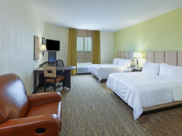 Candlewood Suites Houston - Spring, an IHG Hotel : photo 1 de la chambre chambre double avec 2 lits doubles