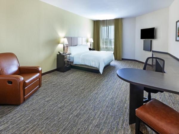 Candlewood Suites Houston - Spring, an IHG Hotel : photo 1 de la chambre studio lit queen-size 