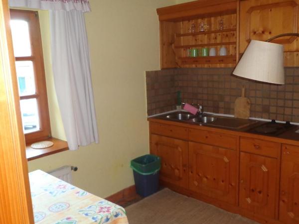 Hirschenhof : photo 3 de la chambre chambre quadruple