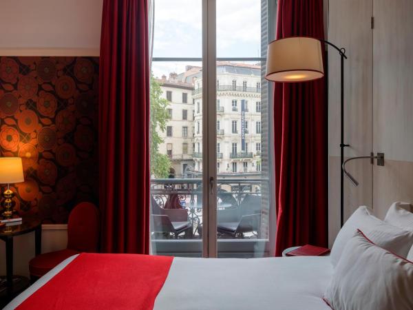 Carlton Hotel Lyon - MGallery Collection : photo 2 de la chambre chambre double standard