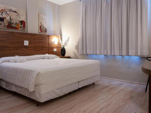 SJ Executive - San Juan Curitiba : photo 5 de la chambre chambre double exécutive