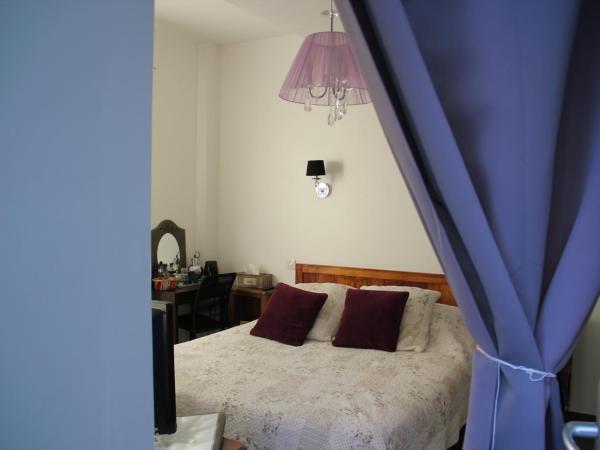 Château Besson : photo 1 de la chambre chambre lit king-size supérieure