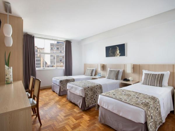 Normandy Hotel : photo 2 de la chambre chambre triple standard