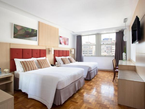 Normandy Hotel : photo 1 de la chambre chambre quadruple premium