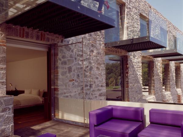 La Purificadora, Puebla, a Member of Design Hotels : photo 3 de la chambre suite avec balcon