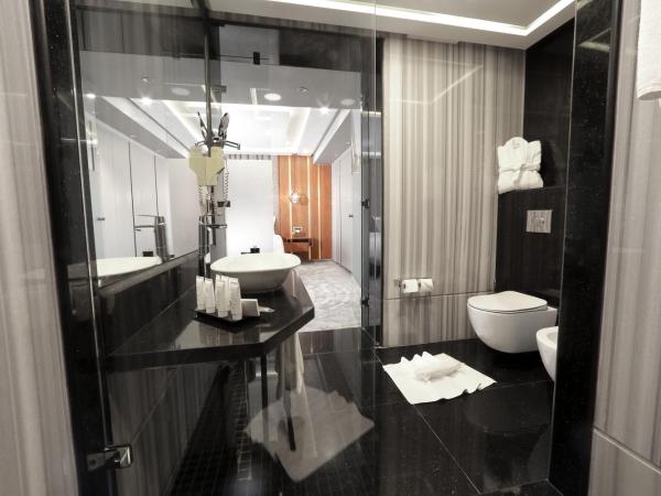 Le Palace d'Anfa : photo 7 de la chambre suite royale