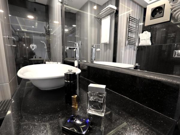 Le Palace d'Anfa : photo 8 de la chambre suite royale