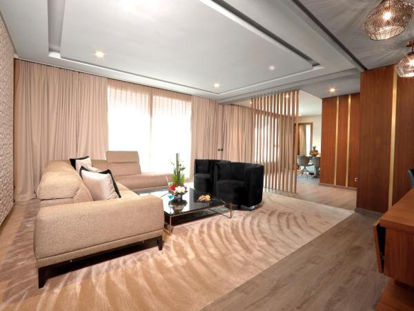 Le Palace d'Anfa : photo 3 de la chambre suite royale