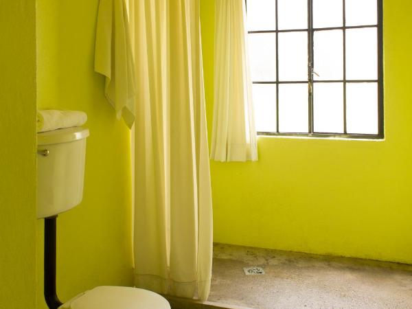 Downtown Beds : photo 4 de la chambre lit dans dortoir mixte de 4 lits avec salle de bains privée