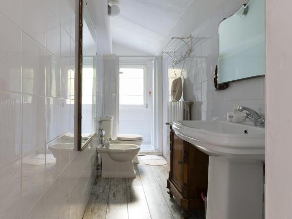 B&B AlbertaD : photo 2 de la chambre chambre deluxe (2 adultes + 1 enfant)