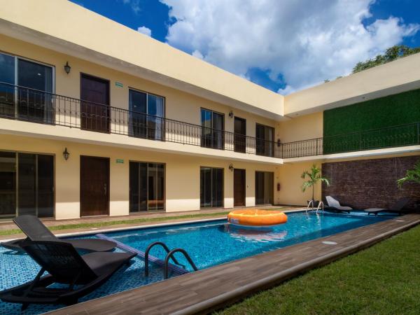 PRIME VILLAGE Cozumel : photo 1 de la chambre suite familiale deluxe