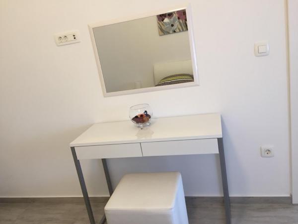 Apartments Stars : photo 7 de la chambre chambre lit queen-size deluxe