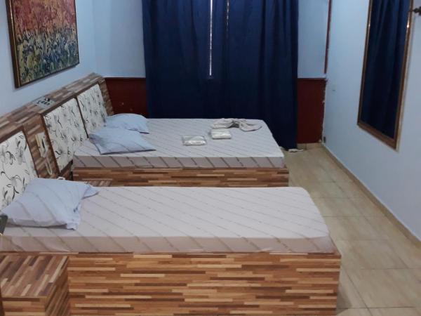 Hotel Mustang : photo 3 de la chambre chambre lits jumeaux