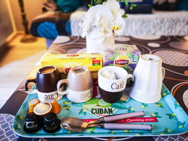 Léman Holidays - Appartement Hyper centre : photo 3 de la chambre studio