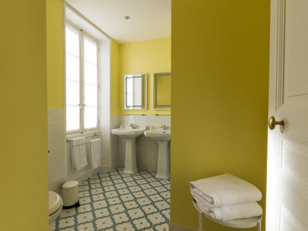 Hotel de l'Anglais, Guesthouse : photo 4 de la chambre chambre double deluxe avec douche