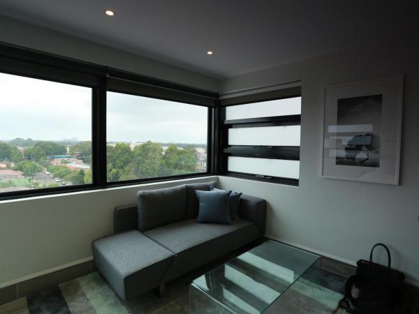 The Branksome Hotel & Residences : photo 6 de la chambre suite studio panoramique
