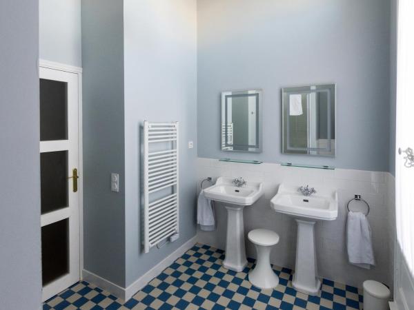 Hotel de l'Anglais, Guesthouse : photo 5 de la chambre chambre double