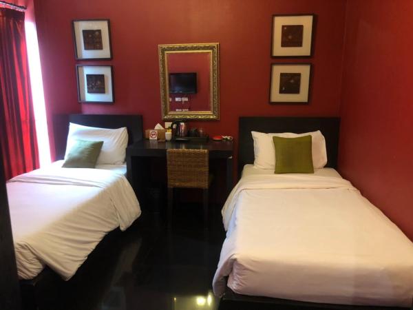 Lilu Chiang Mai : photo 1 de la chambre chambre lits jumeaux supérieure