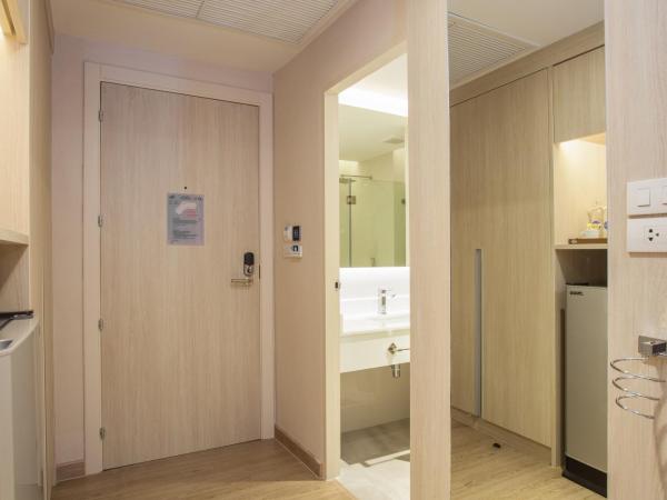 Areca Lodge : photo 3 de la chambre chambre lit king-size standard