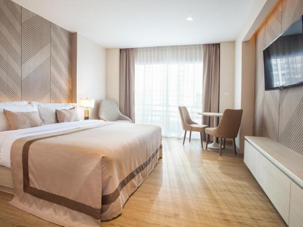 Areca Lodge : photo 2 de la chambre chambre lit king-size standard