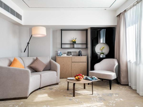 Hotel Landmark Canton : photo 1 de la chambre suite lits jumeaux première