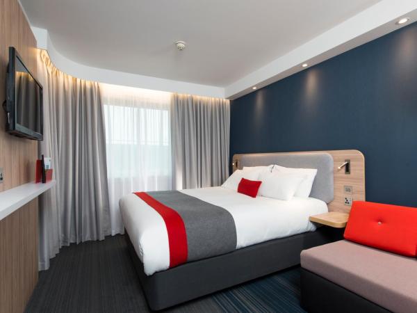 Holiday Inn Express London Greenwich, an IHG Hotel : photo 1 de la chambre chambre double avec canap-lit