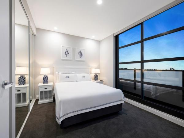 The Hamptons Apartments - St Kilda : photo 3 de la chambre appartement 2 chambres premier