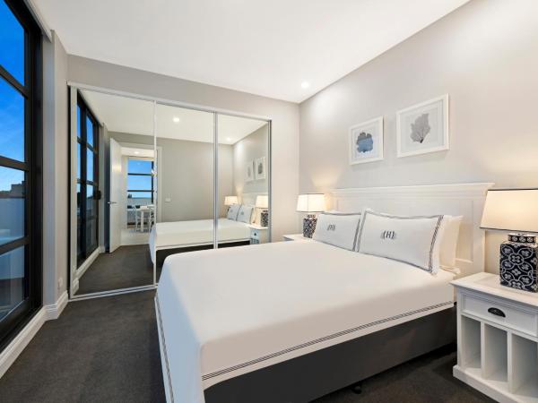 The Hamptons Apartments - St Kilda : photo 3 de la chambre une chambre premier