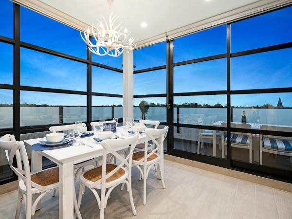 The Hamptons Apartments - St Kilda : photo 4 de la chambre appartement 2 chambres premier