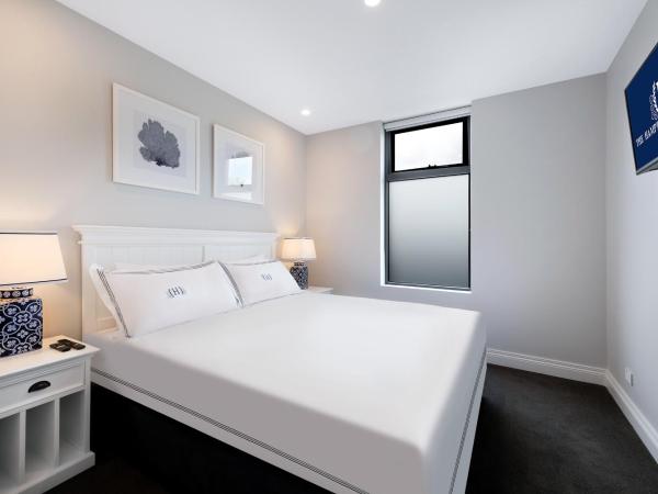 The Hamptons Apartments - St Kilda : photo 6 de la chambre logement 2 chambres deluxe