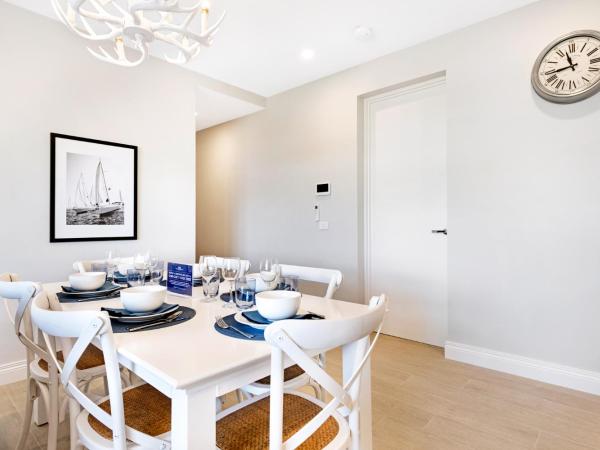 The Hamptons Apartments - St Kilda : photo 5 de la chambre logement 2 chambres deluxe