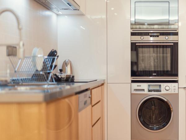 Residence G Nanshan : photo 7 de la chambre hébergement plus grand 2 chambres