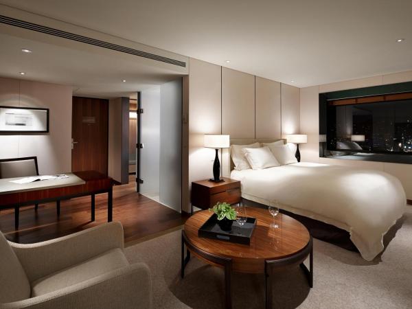 The Shilla Seoul : photo 2 de la chambre grand hébergement d'angle deluxe - accès à la piscine intérieure uniquement