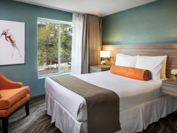 Porto Vista Hotel In Little Italy : photo 4 de la chambre one bedroom queen suite with balcony